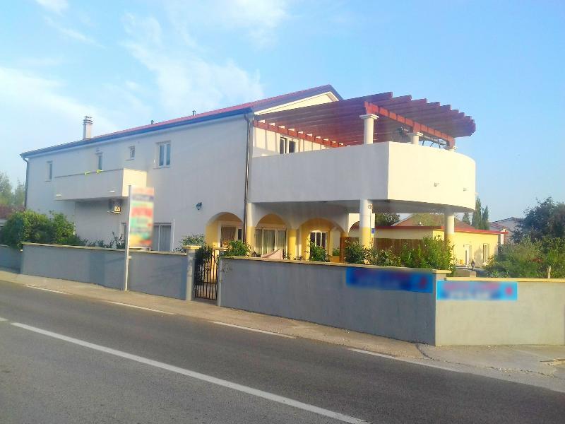 Apartments Bucic Zadar Exterior foto